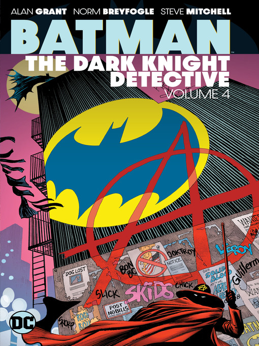 Cover image for Detective Comics (1937) - Batman: The Dark Knight Detective, Volume 4